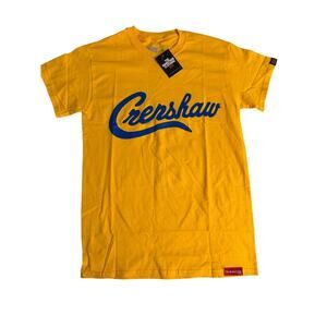 The Marathon Clothing - Crenshaw T-Shirt Size SMALL NWT